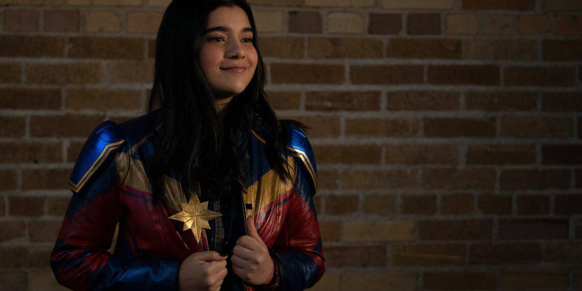 Marvel Champions series