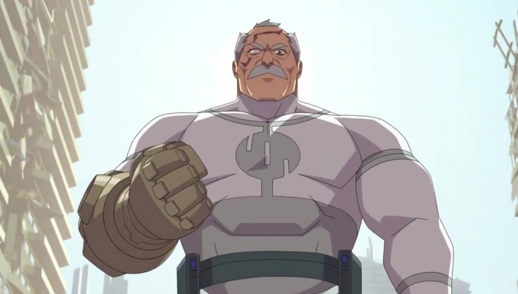 Invincible Season 3 finale clip
