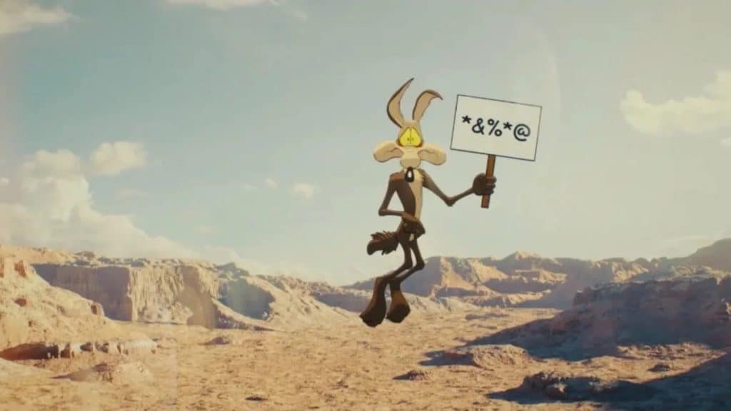 Coyote vs. Acme theatrical release 2026