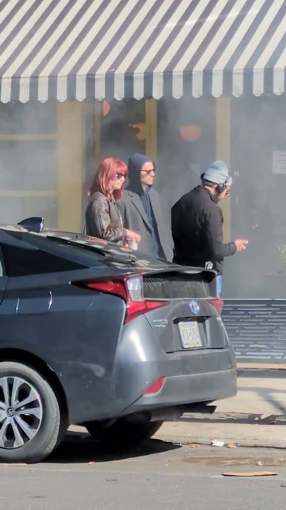 Daredevil: Born Again Season 2 reunion