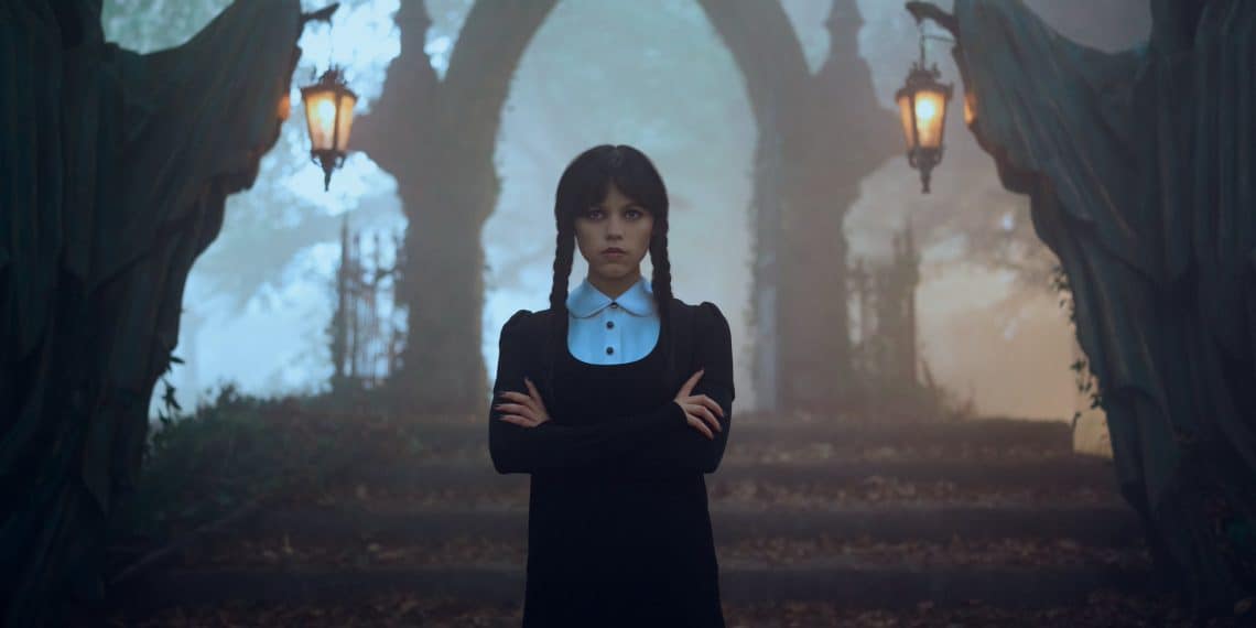 Wednesday Season 2 horror references