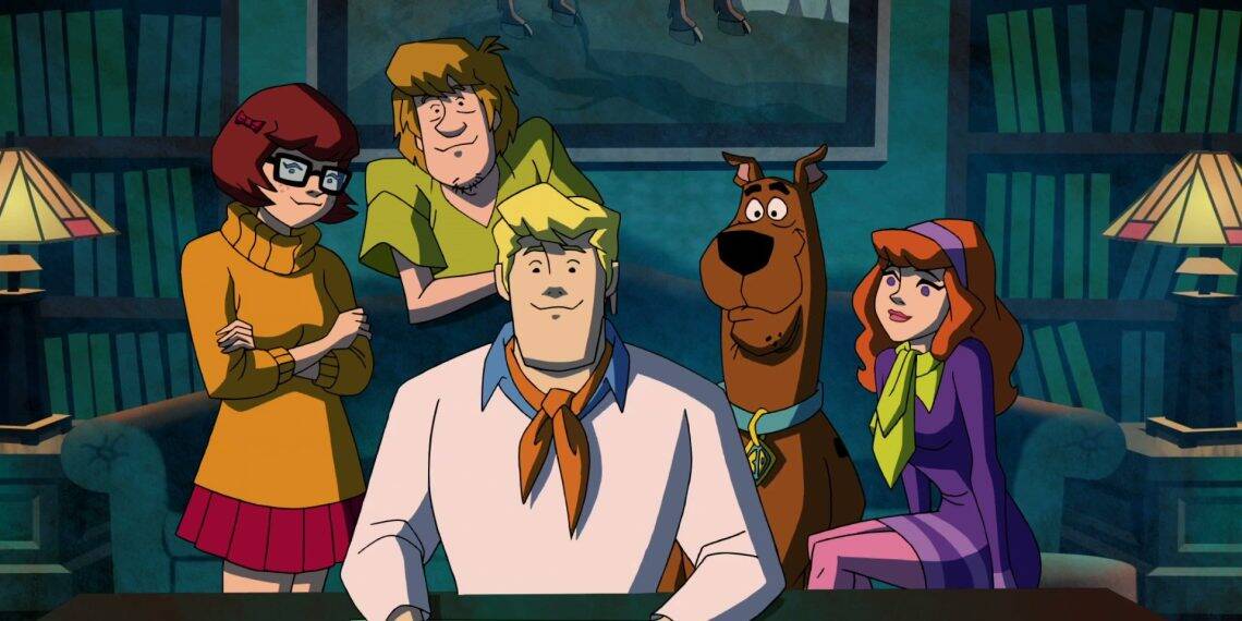 Live-action Scooby-Doo series
