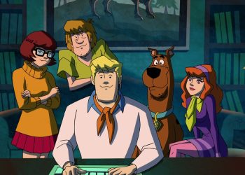 Live-action Scooby-Doo series