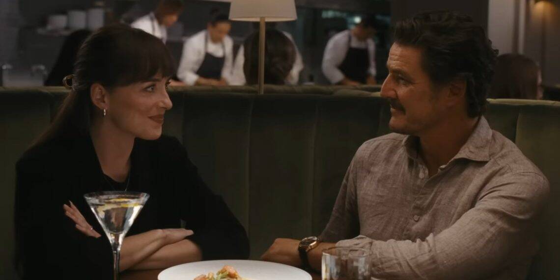 Materialists trailer