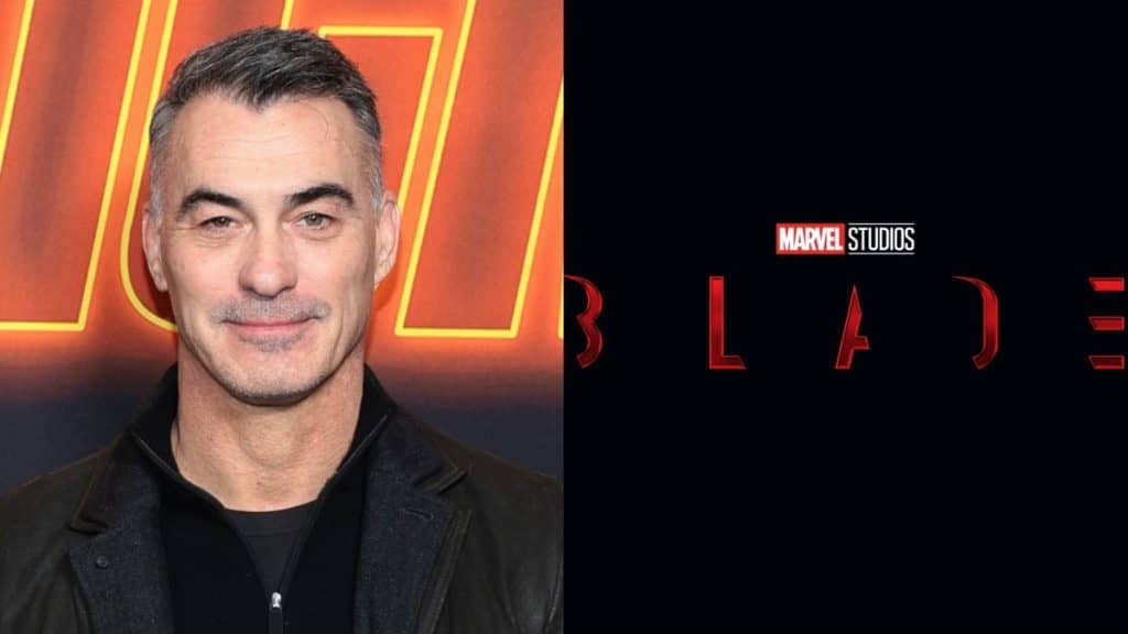 Blade movie director Chad Stahelski