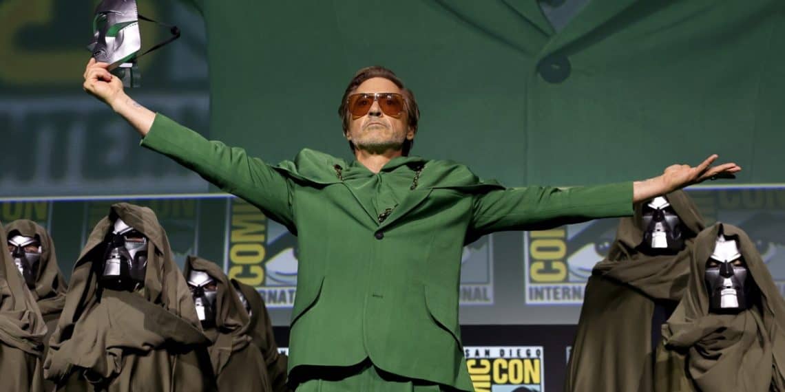 Marvel Studios baseball cards Russo Brothers