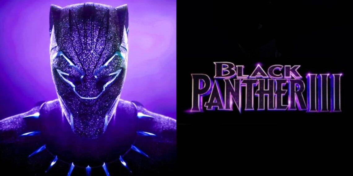Black Panther 3 release date February 2028