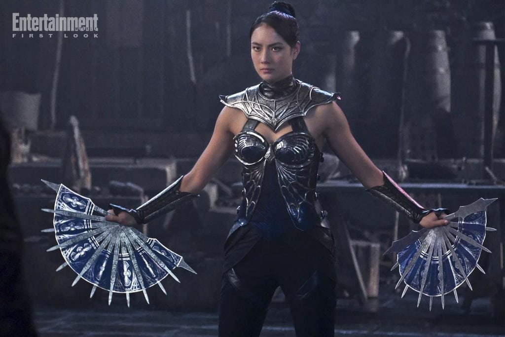 Mortal Kombat 2 first look