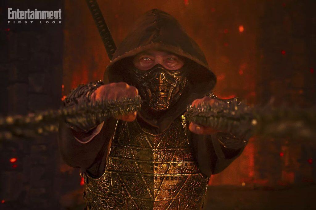 Mortal Kombat 2 first look