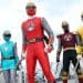 Power Rangers live-action series