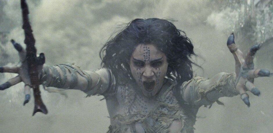 Jack Reynor The Mummy