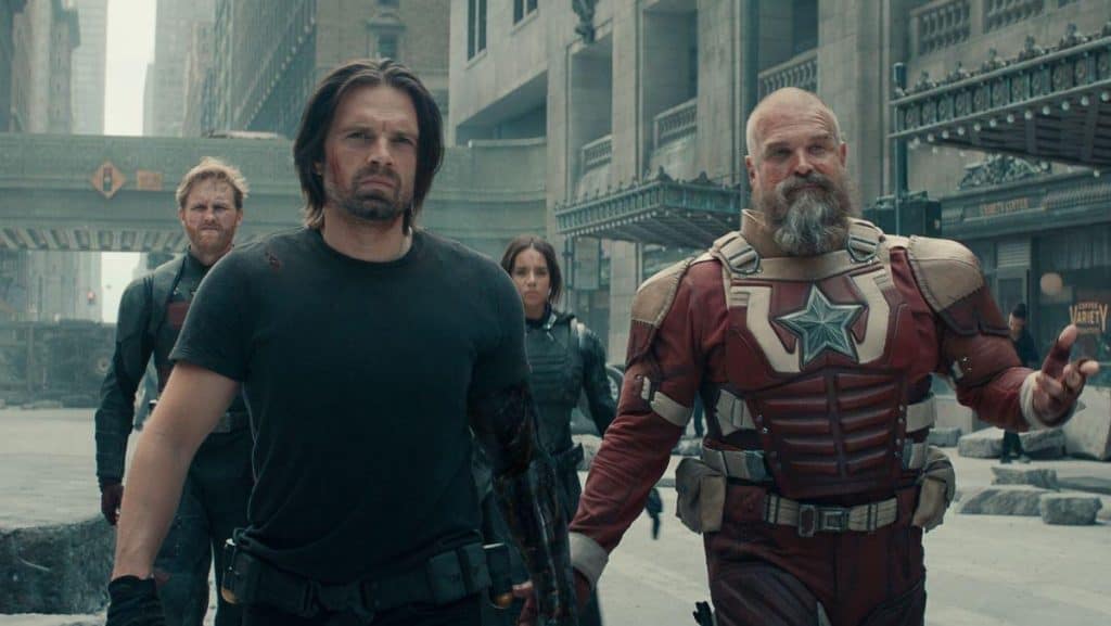 Thunderbolts runtime and release date