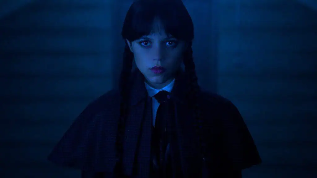 Wednesday Season 2 horror references