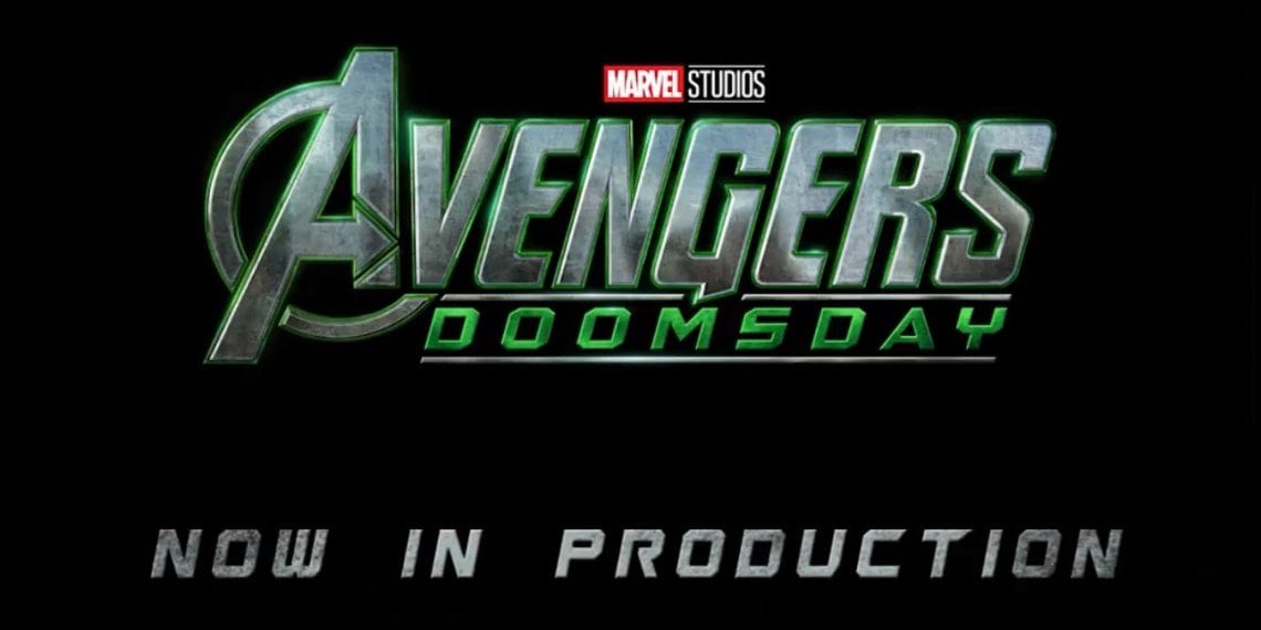 Avengers: Doomsday production