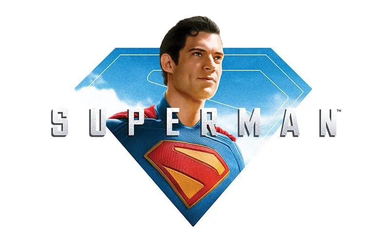 New Promo Art for James Gunn's Superman Revealed Ahead of CinemaCon 2025
