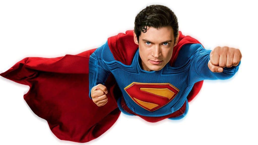 New Promo Art for James Gunn's Superman Revealed Ahead of CinemaCon 2025