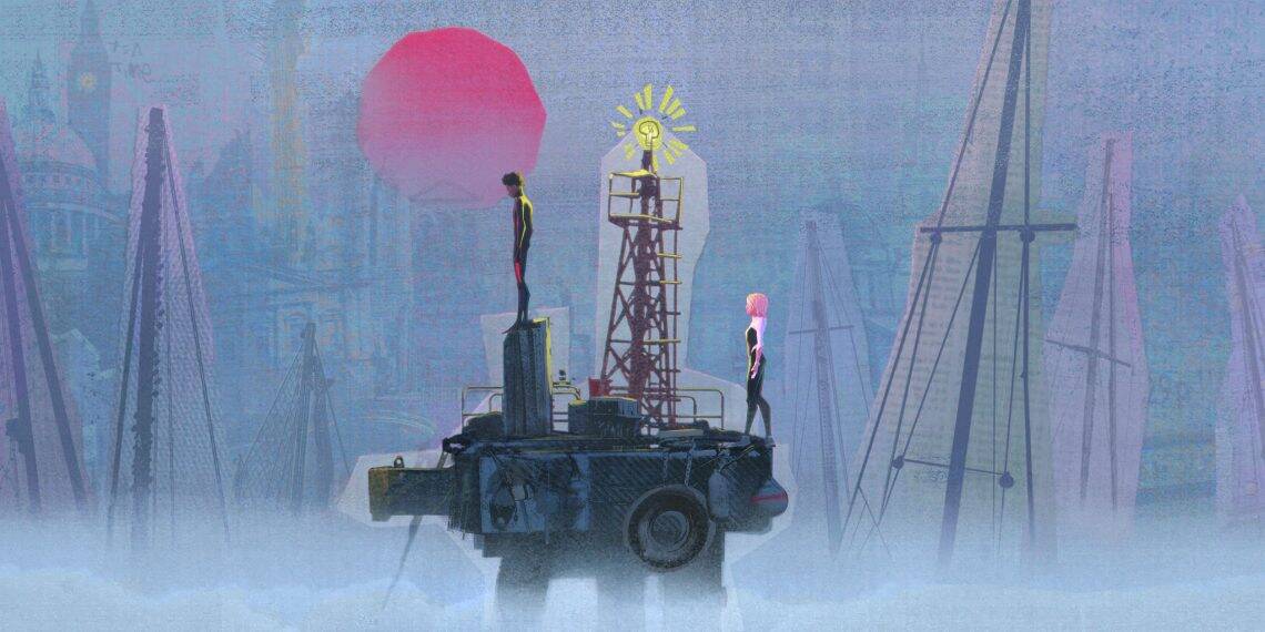 Spider-Man: Beyond the Spider-Verse release date