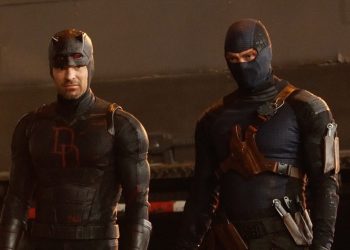 Charlie Cox’s Daredevil and Wilson Bethel’s Bullseye Spotted Filming Action Scene for Daredevil: Born Again Season 2 in New York City