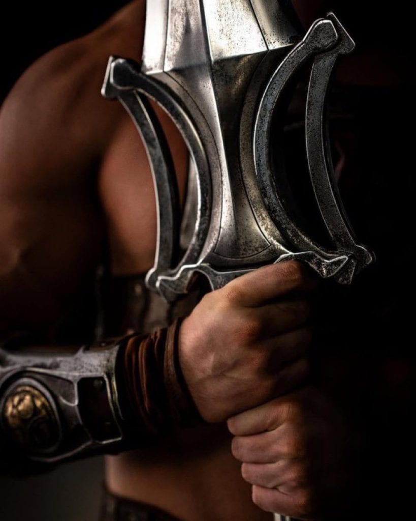 Masters of the Universe CinemaCon 2025