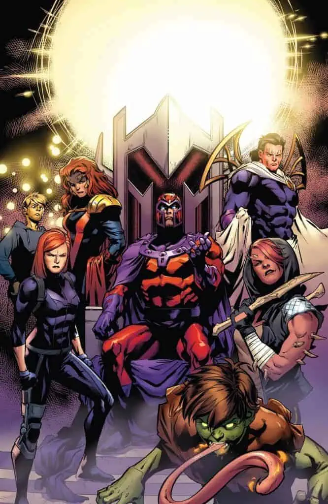 Avengers: Doomsday multiversal incursion