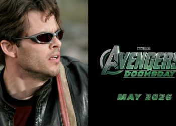 First Look at James Marsden and Ian McKellen on the Set of Marvel’s Avengers: Doomsday Leaks Online