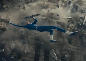 Reed Richards stretching powers