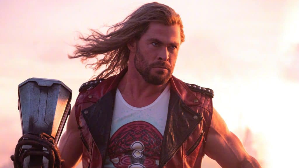 Thor final send-off Avengers