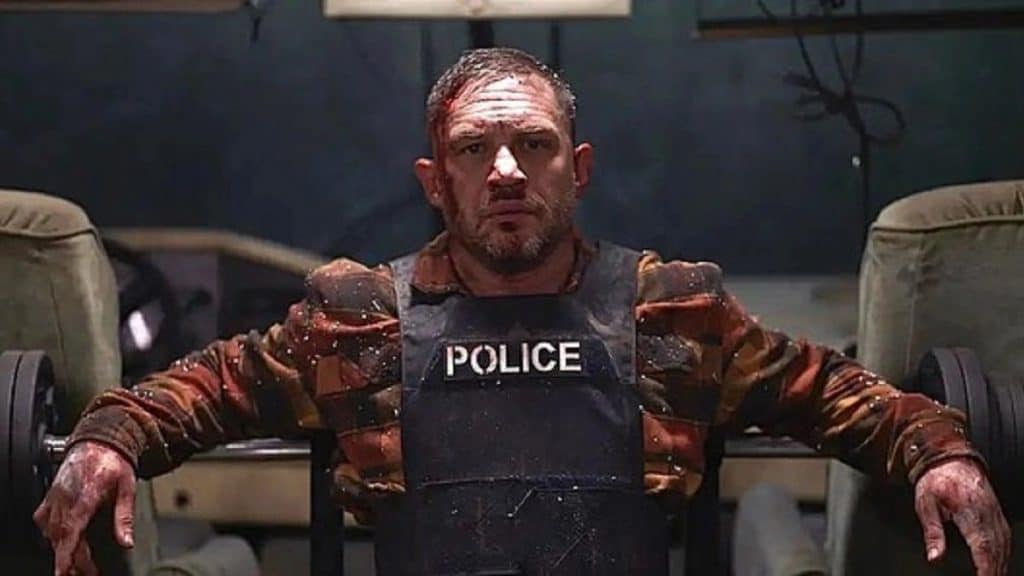 Tom Hardy Havoc trailer