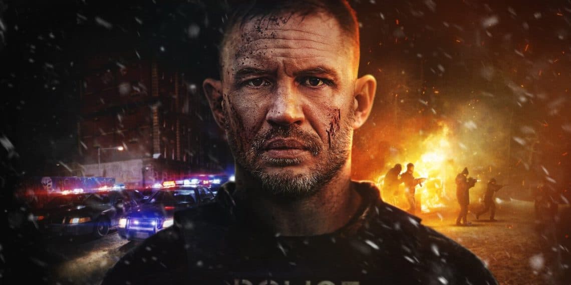 Tom Hardy Havoc trailer