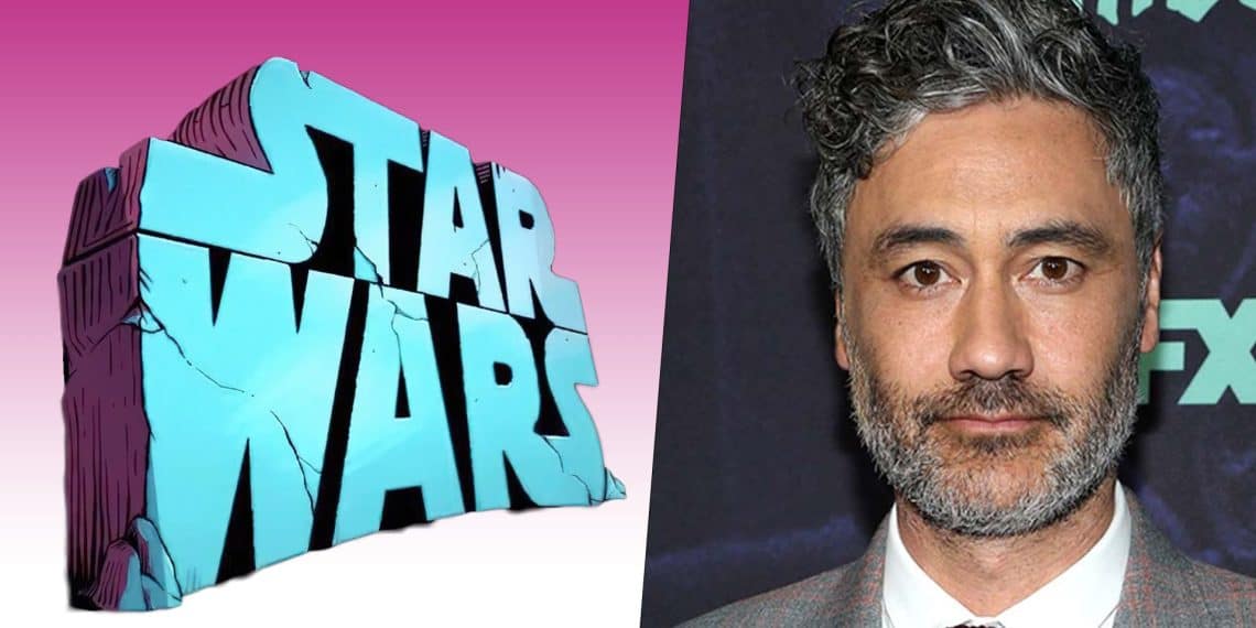 Taika Waititi Star Wars project script by Tony McNamara