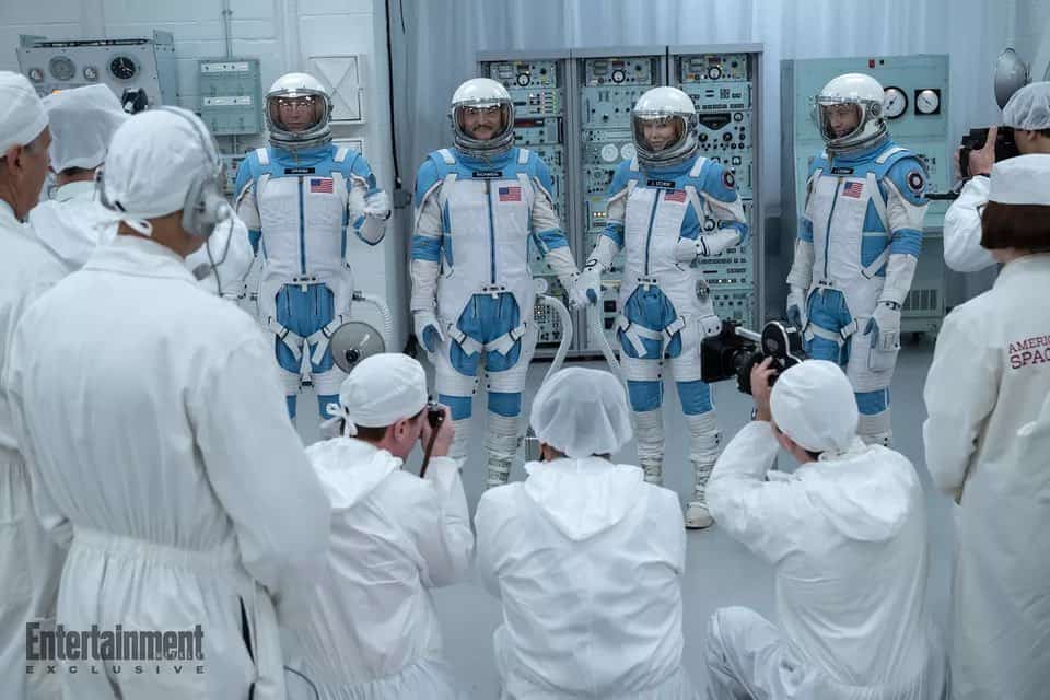 Marvel’s ‘The Fantastic Four: First Steps’ TV spot NBA Playoffs