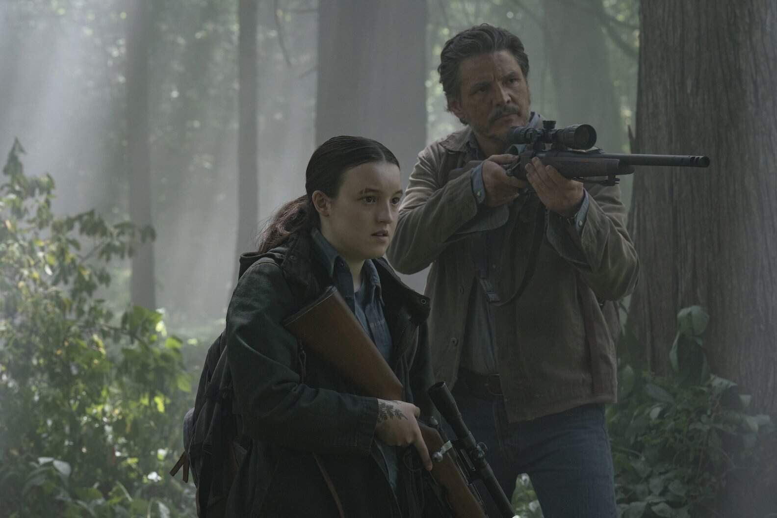 Fireflies cure confirmed The Last of Us