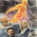 The Fantastic Four: First Steps promotional art new