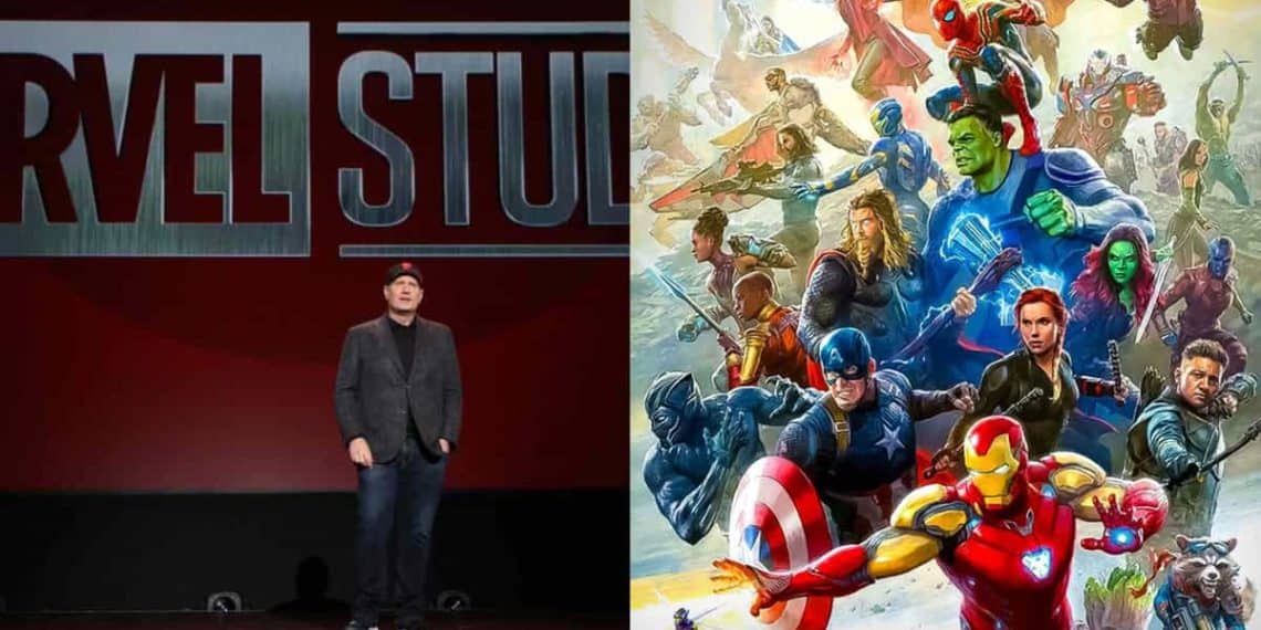 Kevin Feige stretched too thin