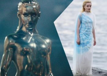 Julia Garner Shalla-Bal leak