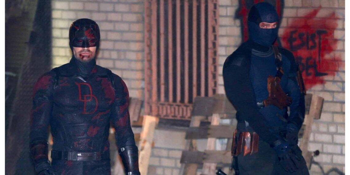 Charlie Cox Wilson Bethel Daredevil Bullseye