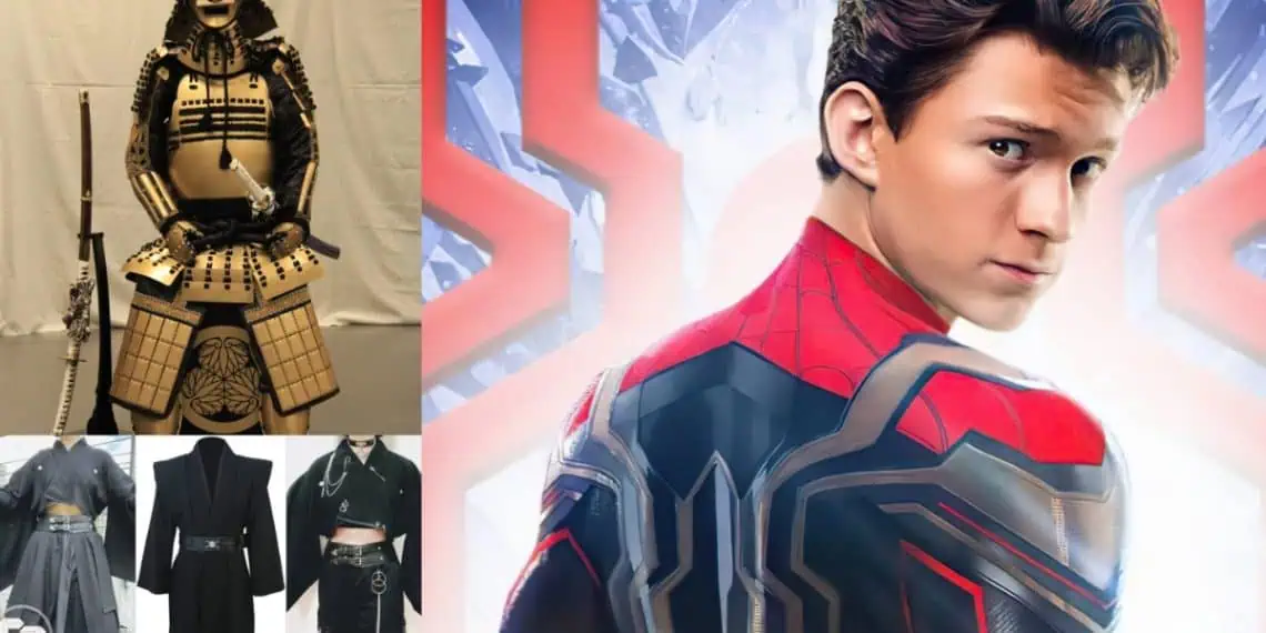 Spider-Man: Brand New Day Japanese-inspired character