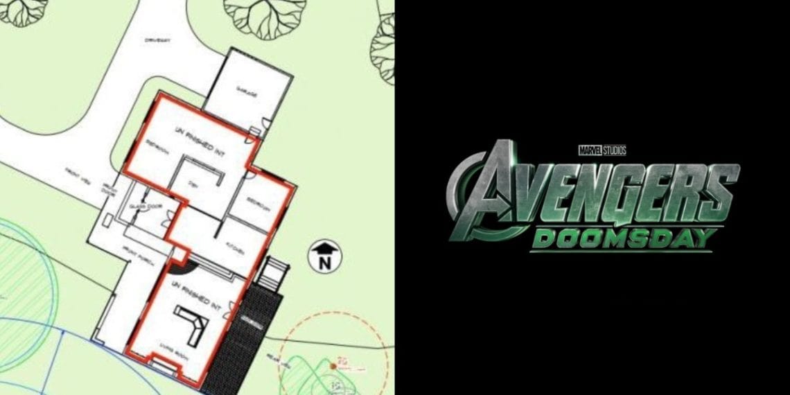 Avengers: Doomsday filming Windsor Great Park