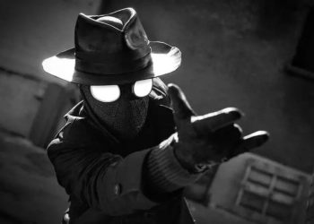 Spider-Noir teaser leaked