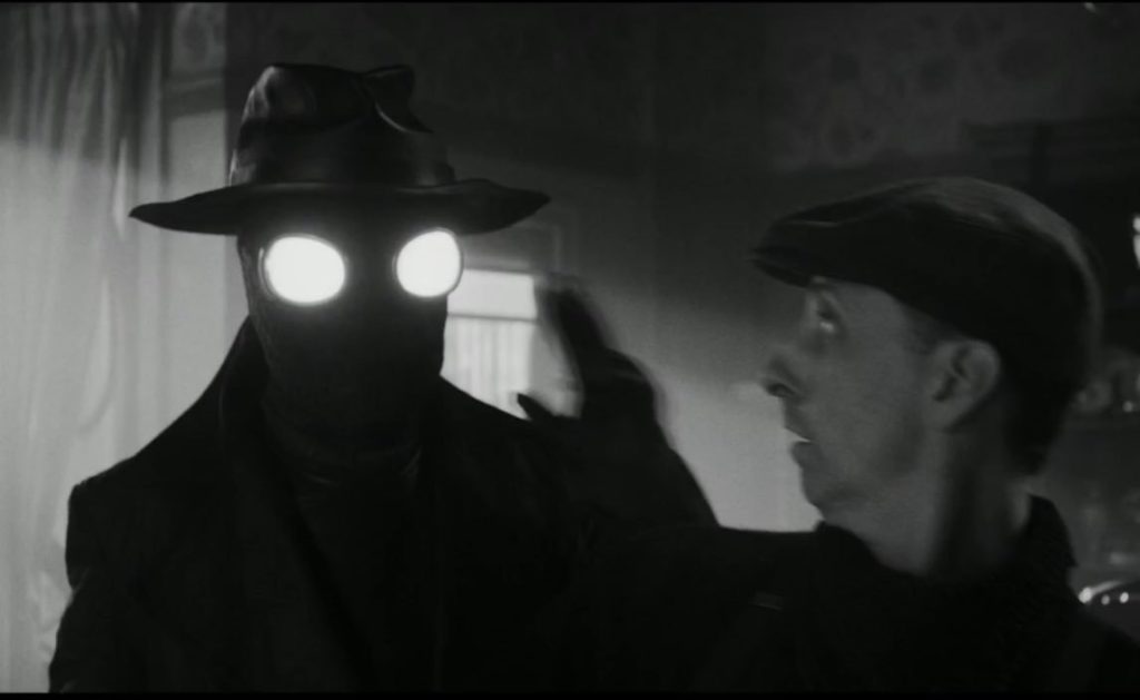 Spider-Noir teaser leaked