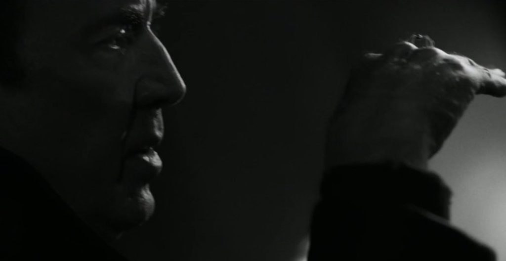 Spider-Noir teaser leaked
