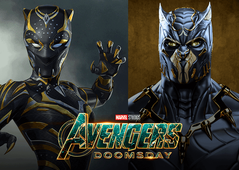 A second Black Panther is reportedly set to appear in Avengers: Doomsday, alongside Letitia Wright’s Shuri.