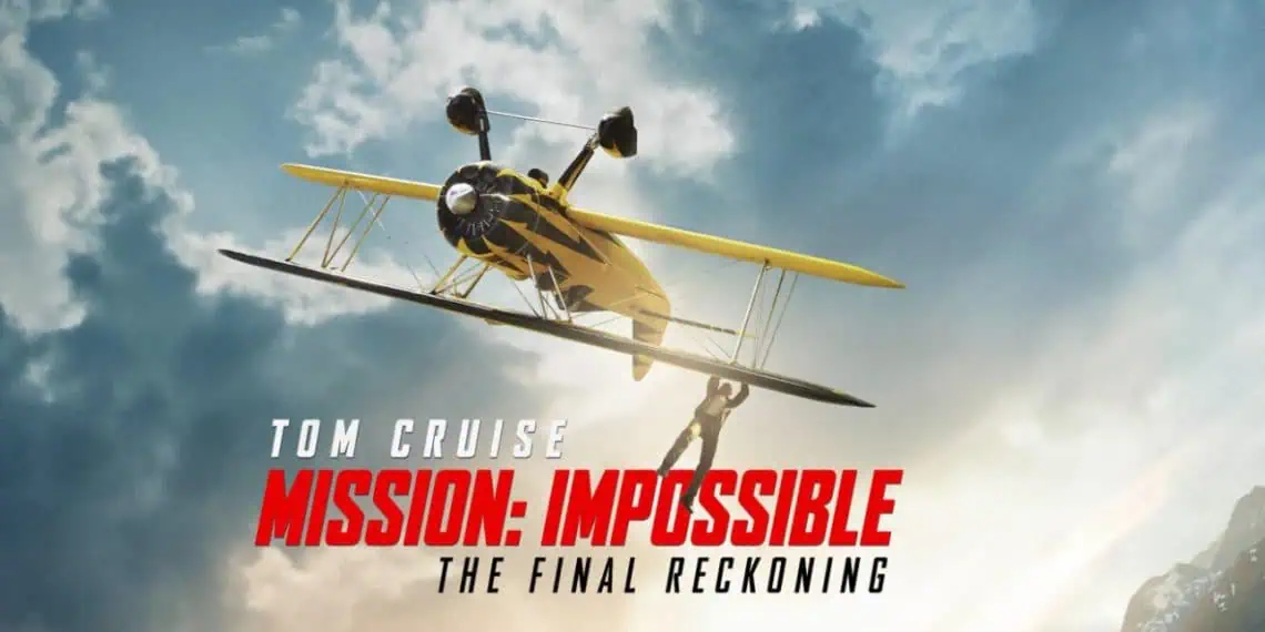 Mission: Impossible – The Final Reckoning VOD release date