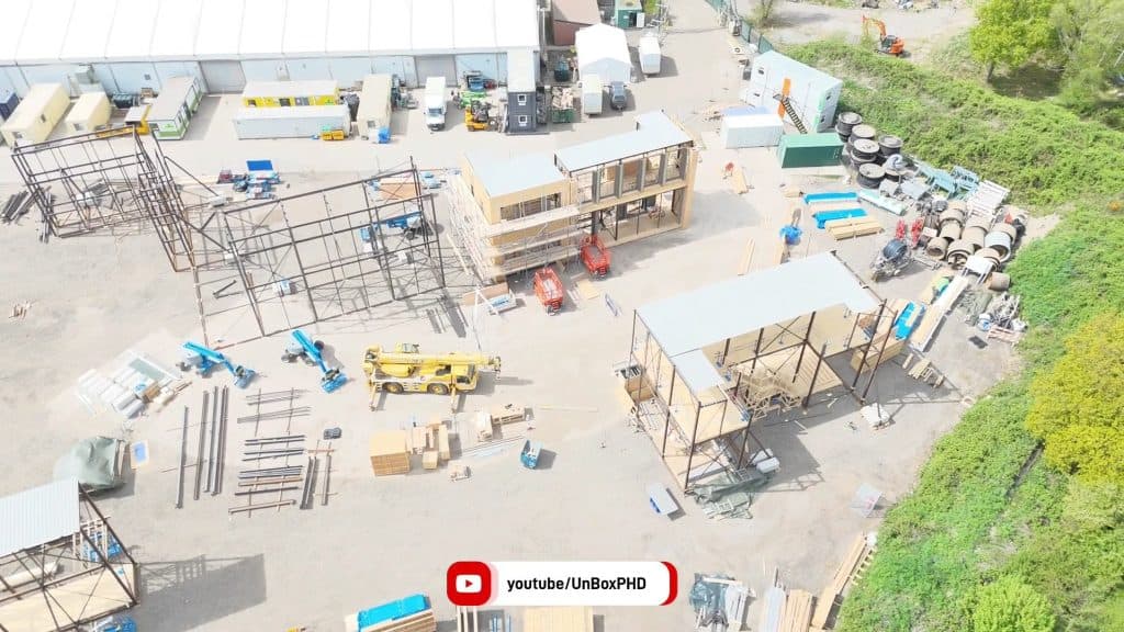 Avengers doomsday set image.