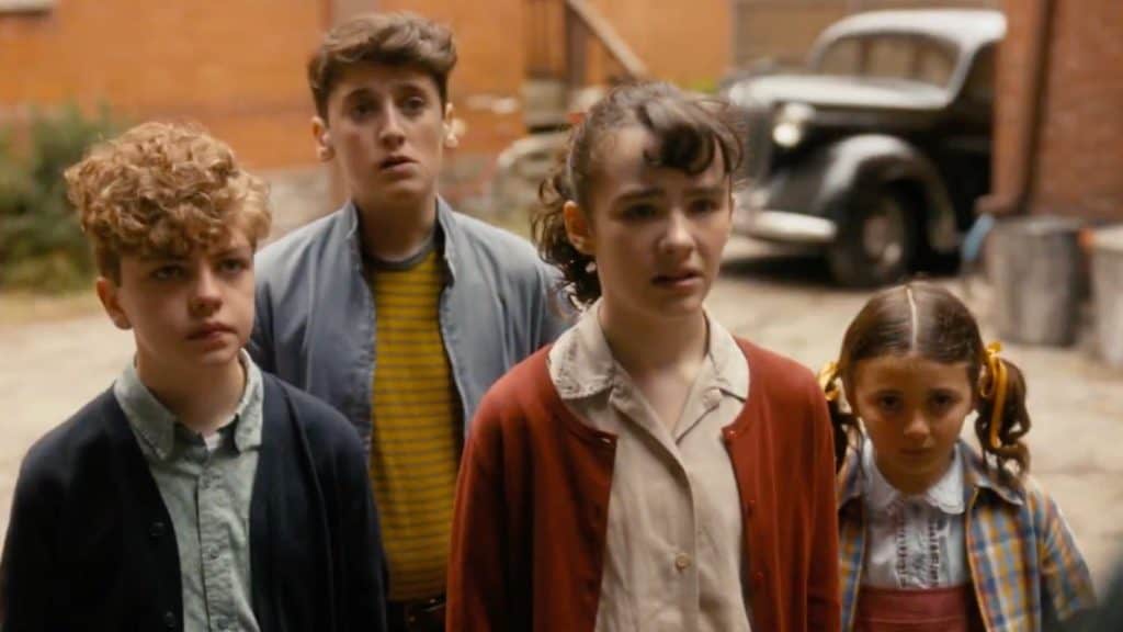 Welcome to Derry trailer