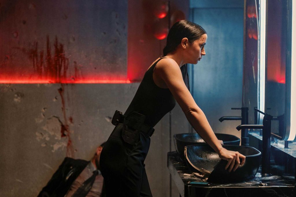 Ballerina John Wick spin-off