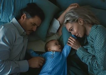 Franklin Richards in The Fantastic Four: First Steps