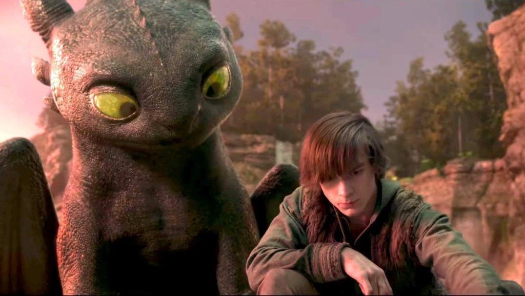 live-action How to Train Your Dragon digital release
