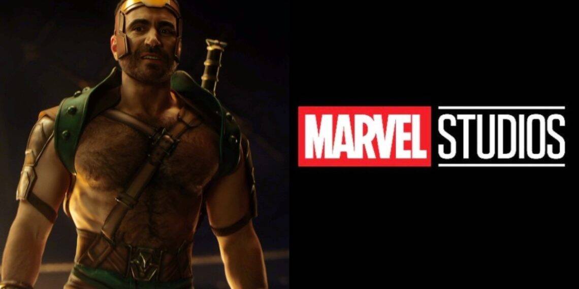Hercules project at Marvel Studios