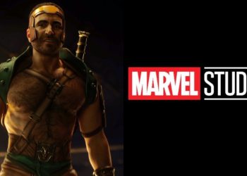 Hercules project at Marvel Studios